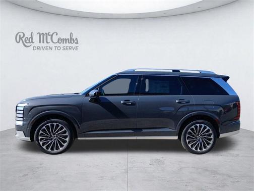 Gray Pearl 2026 Hyundai PALISADE Calligraphy