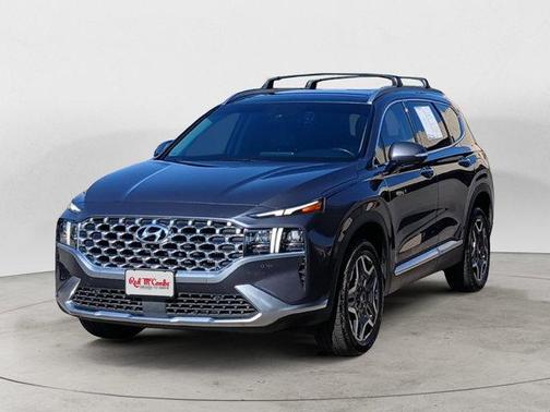 2021 Hyundai SANTA FE HEV Limited