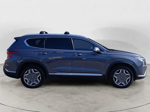 2021 Hyundai SANTA FE HEV Limited