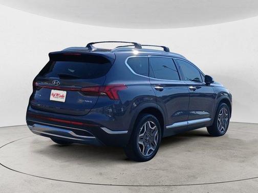 2021 Hyundai SANTA FE HEV Limited
