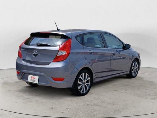 2016 Hyundai Accent Sport
