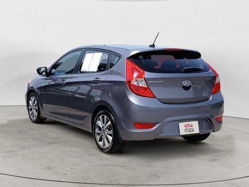 2016 Hyundai Accent Sport