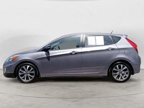 2016 Hyundai Accent Sport
