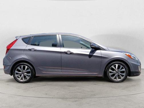 2016 Hyundai Accent Sport