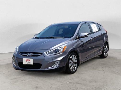 2016 Hyundai Accent Sport