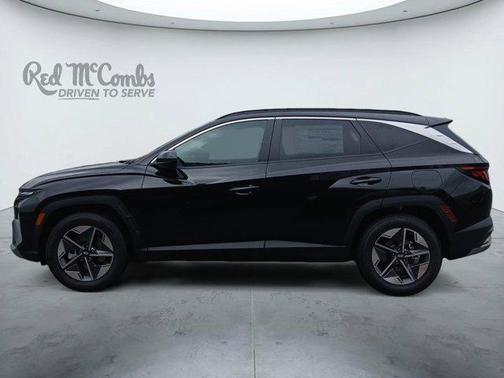 Phantom Black 2026 Hyundai TUCSON SEL