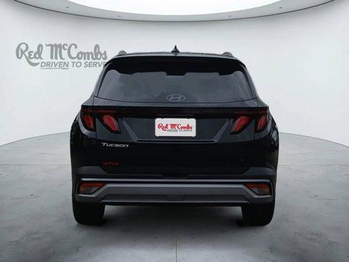 Phantom Black 2026 Hyundai TUCSON SEL
