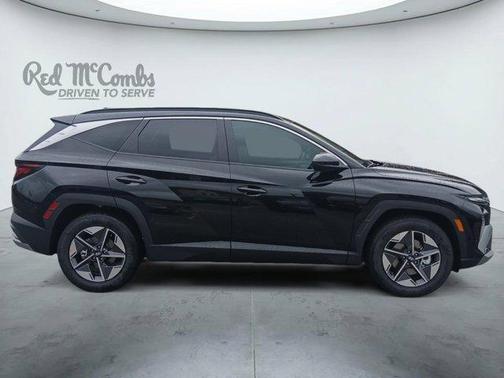 Phantom Black 2026 Hyundai TUCSON SEL
