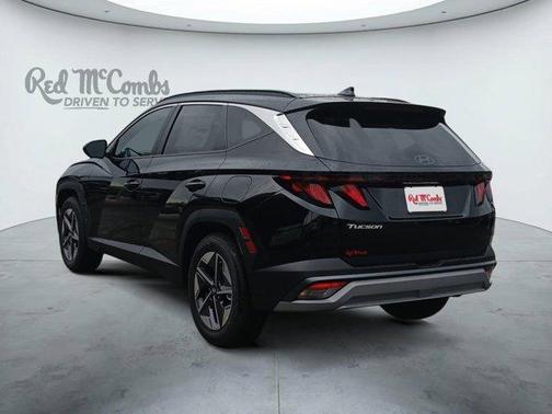 Phantom Black 2026 Hyundai TUCSON SEL