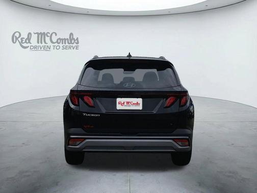 Phantom Black 2026 Hyundai TUCSON SEL