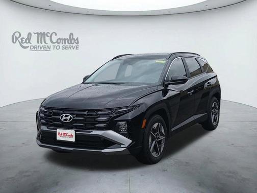 Phantom Black 2026 Hyundai TUCSON SEL