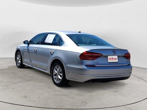 2016 Volkswagen Passat 1.8T S