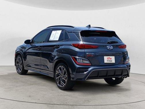 2022 Hyundai KONA N Line