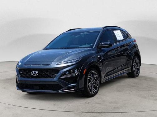 2022 Hyundai KONA N Line