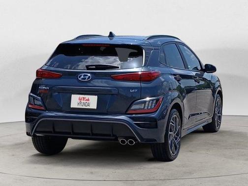 2022 Hyundai KONA N Line