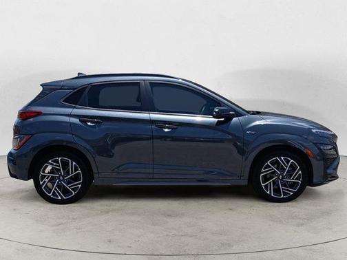 2022 Hyundai KONA N Line