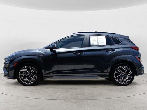2022 Hyundai KONA N Line