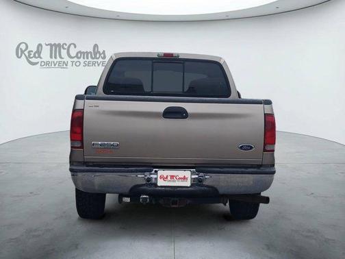 Champagne 2005 Ford F-250 XLT