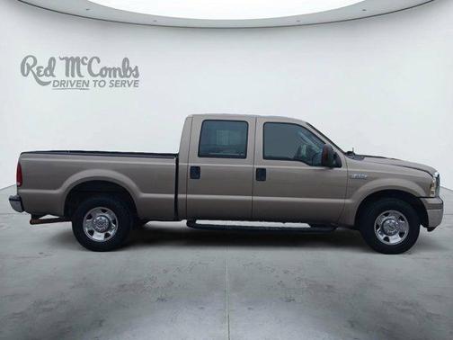 Champagne 2005 Ford F-250 XLT