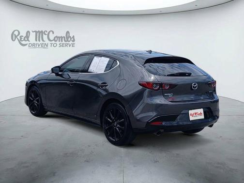 Machine Gray Metallic 2019 Mazda Mazda3 AWD w/Premium Package