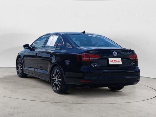 2016 Volkswagen Jetta 1.8T Sport