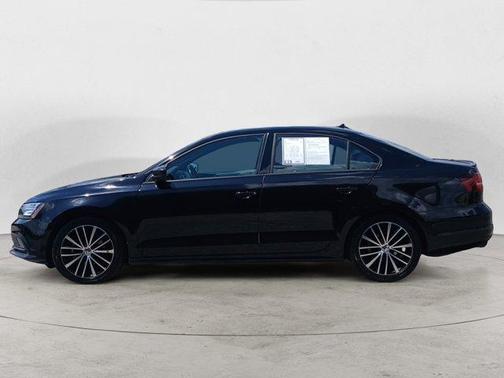 2016 Volkswagen Jetta 1.8T Sport