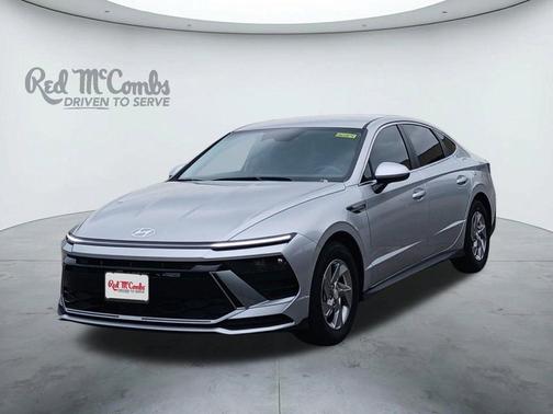 Silver 2026 Hyundai SONATA SE