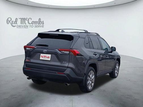 Magnetic Gray Metallic 2024 Toyota RAV4 XLE Premium