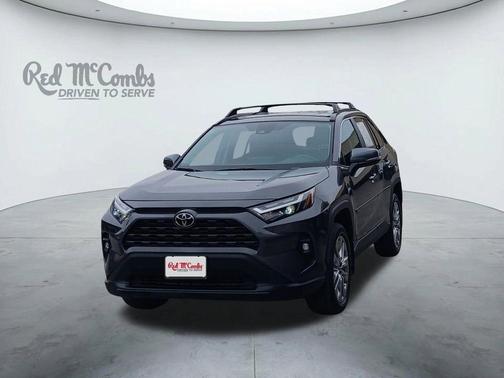 Magnetic Gray Metallic 2024 Toyota RAV4 XLE Premium