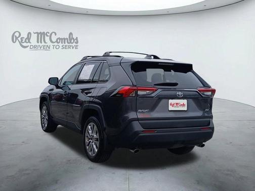 Magnetic Gray Metallic 2024 Toyota RAV4 XLE Premium