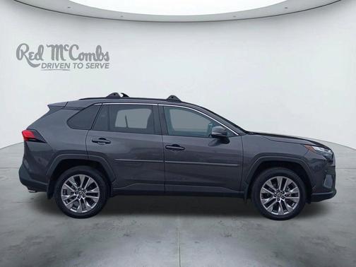 Magnetic Gray Metallic 2024 Toyota RAV4 XLE Premium