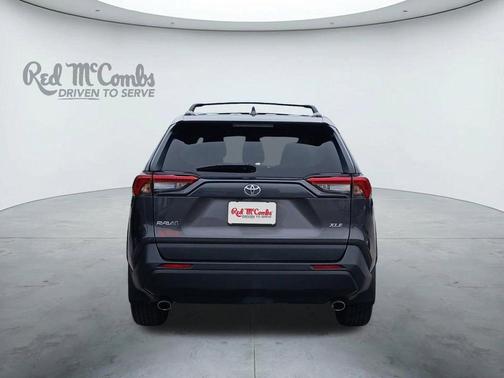 Magnetic Gray Metallic 2024 Toyota RAV4 XLE Premium