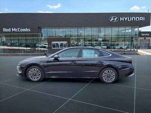 2025 Hyundai SONATA Hybrid Limited