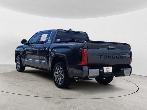2023 Toyota Tundra 1794 Edition