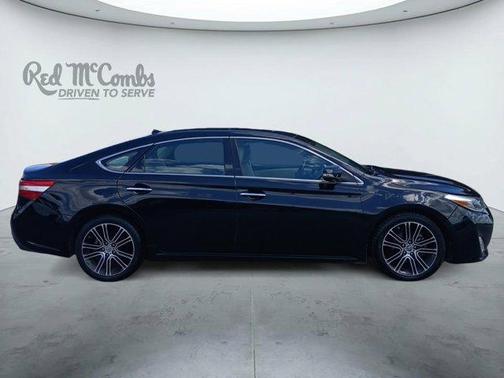 Attitude Black 2015 Toyota Avalon Limited