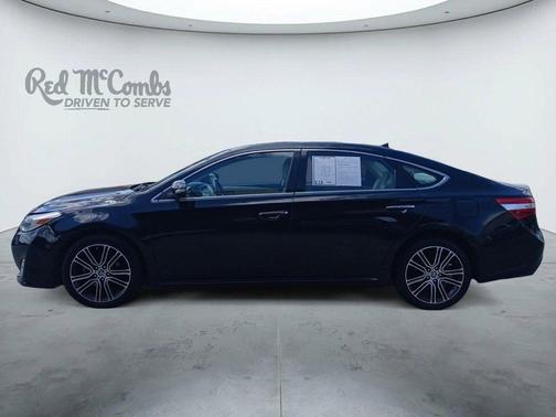 Attitude Black 2015 Toyota Avalon Limited