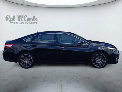 Attitude Black 2015 Toyota Avalon Limited