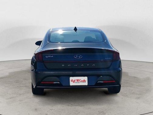 2023 Hyundai SONATA Hybrid SEL