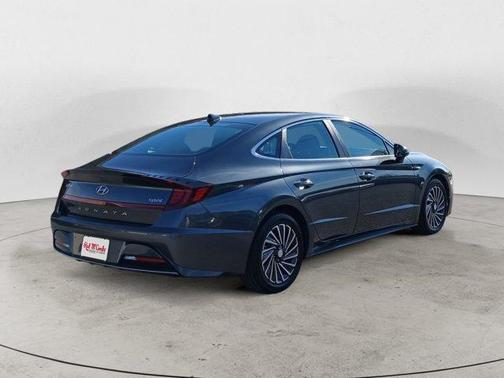 2023 Hyundai SONATA Hybrid SEL