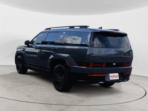 2026 Hyundai SANTA FE HEV Calligraphy