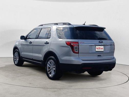 2015 Ford Explorer Base