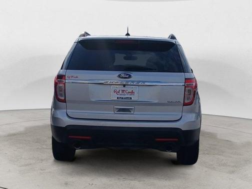 2015 Ford Explorer Base