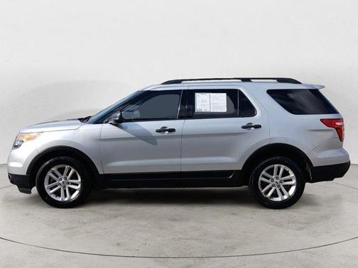 2015 Ford Explorer Base