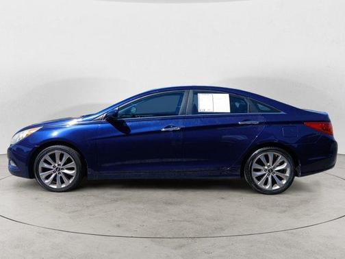 2012 Hyundai SONATA SE 2.0T