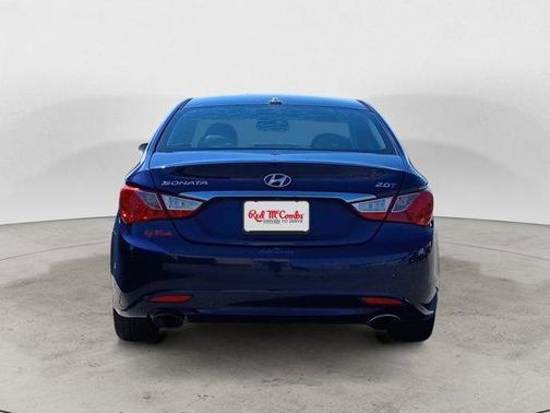 2012 Hyundai SONATA SE 2.0T