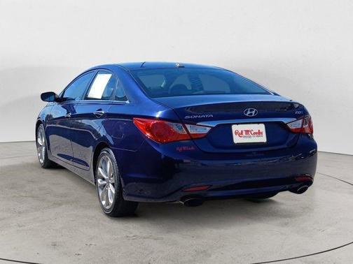 2012 Hyundai SONATA SE 2.0T