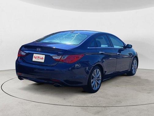 2012 Hyundai SONATA SE 2.0T