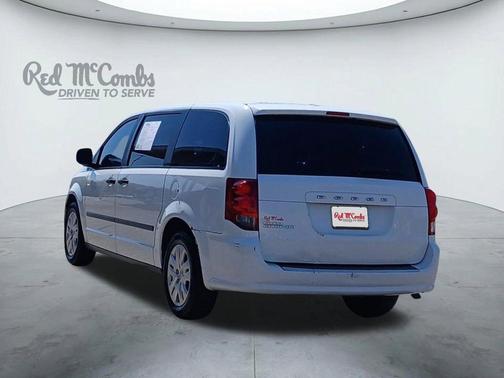 2014 Dodge Grand Caravan AVP/SE