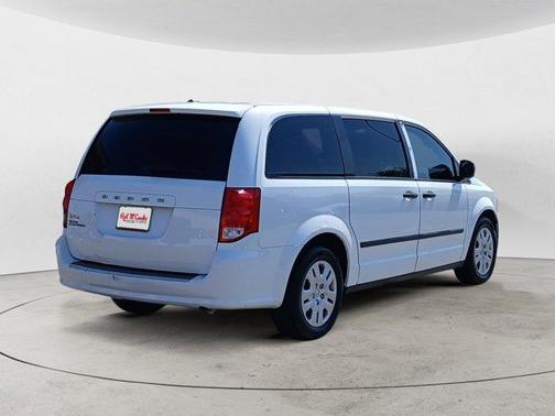 2014 Dodge Grand Caravan AVP/SE