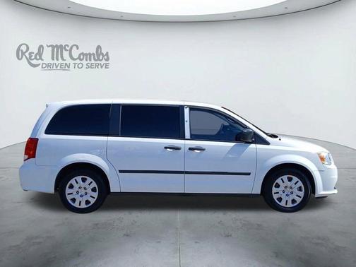 2014 Dodge Grand Caravan AVP/SE